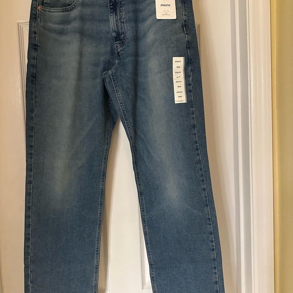 Men's Blue Jeans